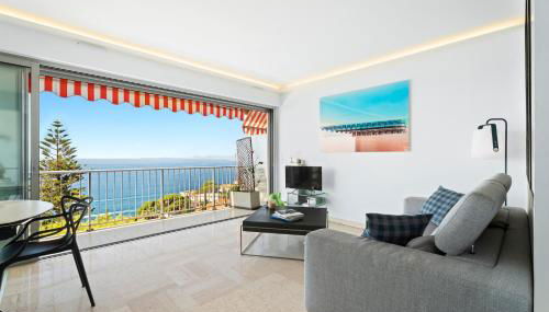 Balcon sur la Méditerranée - Foto 1