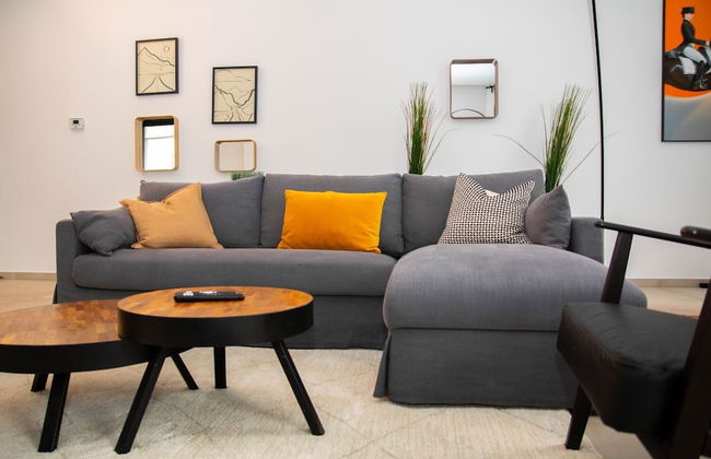 City View Luxury Apartment in Liege - Foto 1