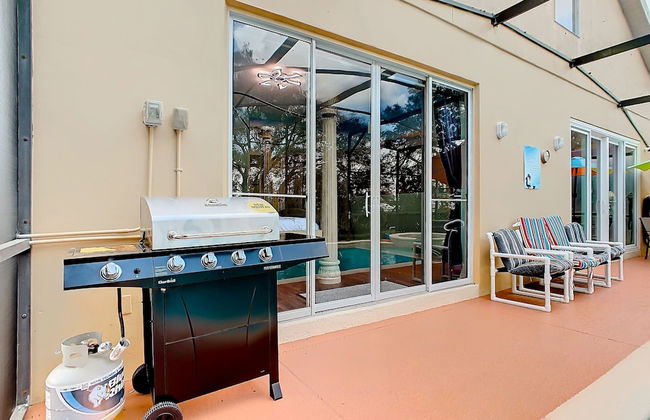 Under The Sea Vacation Pool Spa Home - Foto 73