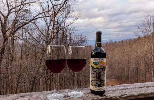 Whiskey Run Cabin, Spectacular Mountain Views - Foto 23