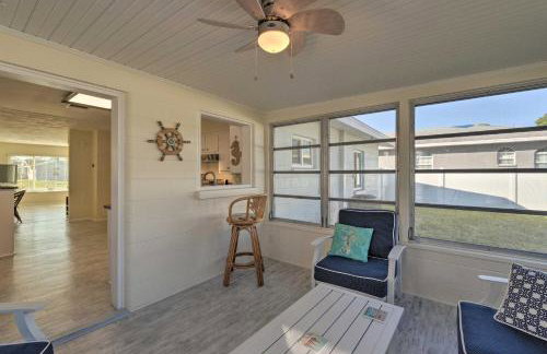 Venice Home w/ Fire Pit & Grill: 2 Mi to Beach! - Foto 19