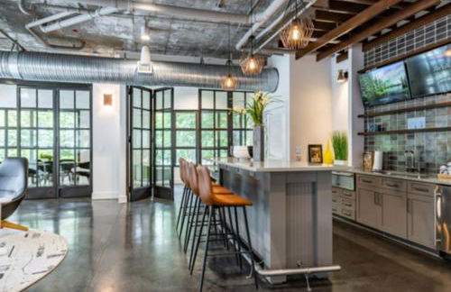 Atlanta Beltline Luxury Double Suite - Foto 43