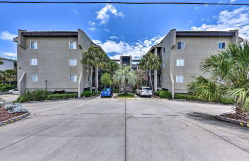 Ocean-View Fernandina Condo with Pool, Beach Access! - Foto 30