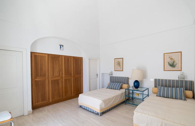 Villa Birago in Capri - Foto 9