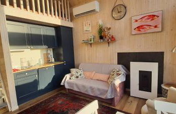 Domek Mazurski całoroczny nad jeziorem z sauną i Jacuzzi SPA - Foto 77