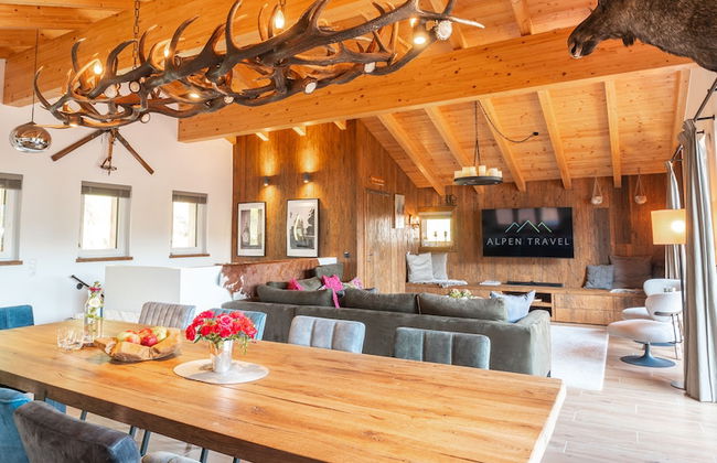 Chalet Dorf Wagrain Alpenleben - Foto 31