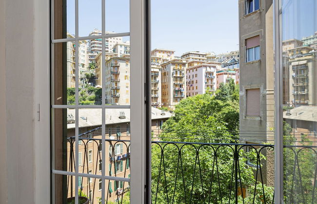 Sunny apartment over the harbor - Foto 7