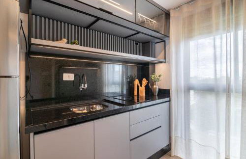 Link Home Estúdios - Água Verde | Gonzaga Stays - Photo 29