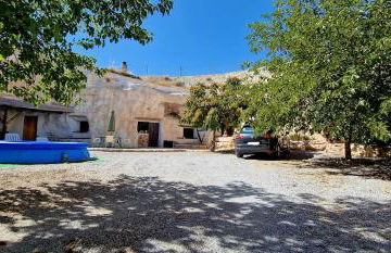 Casa CUEVA CASCAMORRAS "Capricho Andaluz" - Photo 54