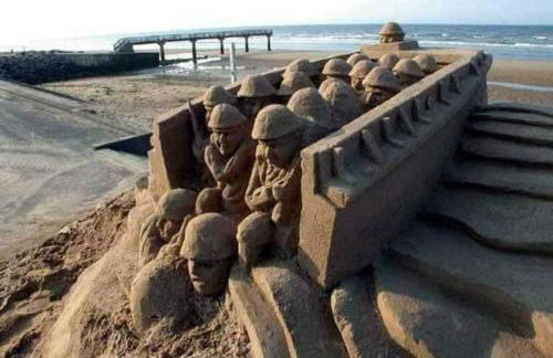 Le Pressoir, maison au calme, grand jardin, vue dégagée sur les champs, belle terrasse, 3 chambres, 2 sdb, 2 WC, parking privé, 5 kms de Bayeux et 7 kms plage d'Arromanches au coeur des plages du débarquement - Foto 50