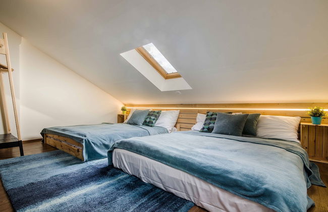 APT with garden Prague by Michal&Friends - Foto 26