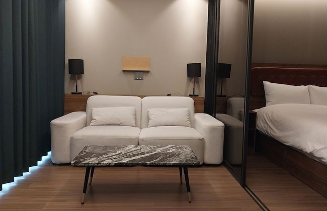 The solid residence - Elbon by haeundae - Foto 28