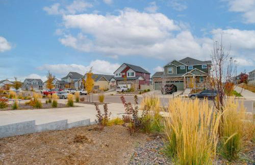 Newly Built Home with Garage, 10 Mi to Anschutz! - Foto 25