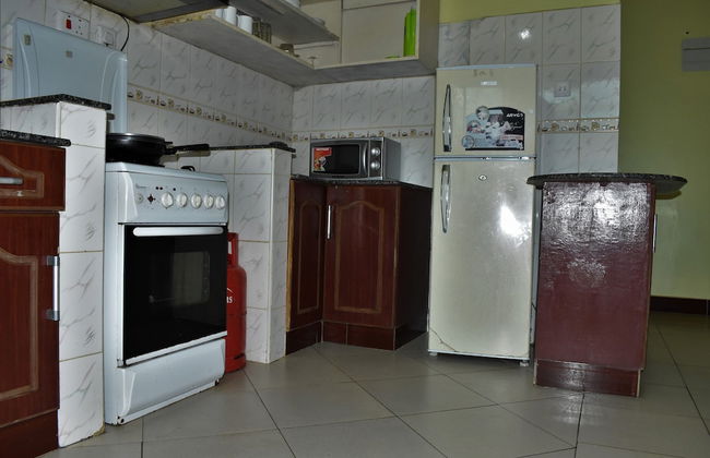 Suswa Six Apartment - Foto 7