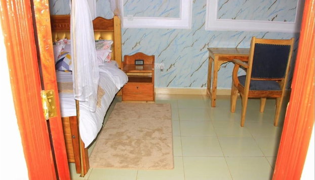 Stunning 1-bed Apartment in Thome Nairobi Kenya - Foto 5, Habitación