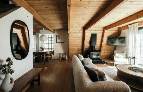 Rous Cabin Getaway Hot Tub - Foto 6