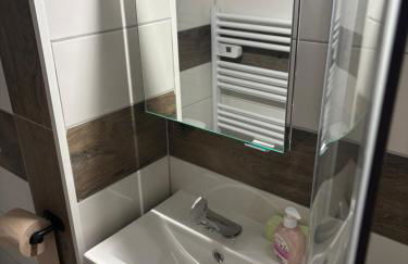 Studio 2 personnes situation idéal a Sallanches 74400 - Foto 9