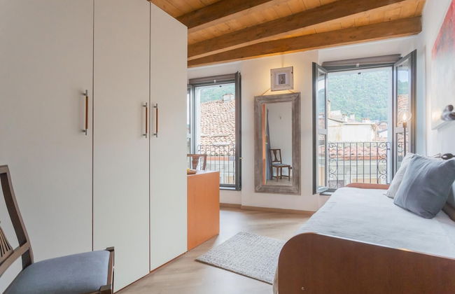 Luini 7 in Como With 2 Bedrooms and 1 Bathrooms - Foto 33