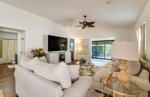 Private Pool and Golf Cart! Villa By Spanish Springs - Foto 10