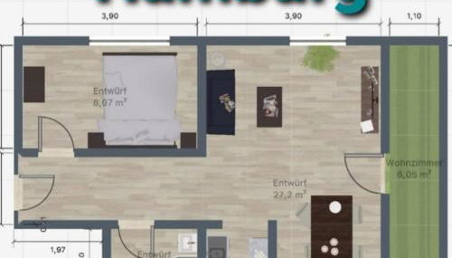 Waldblick Ferienwohnungen - Foto 3