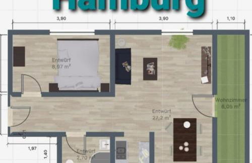 Waldblick Ferienwohnungen - Foto 3