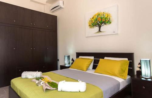 Green Orange Villa near Platanias - Photo 6