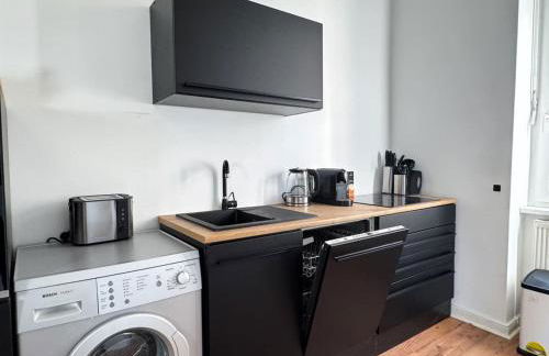 HolidayHome Apartments l Spacious Luxury Apartment in Prenzlauer Berg - Photo 23