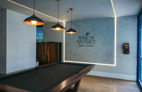 Flat no Humaitá com Piscina e Academia - Foto 61