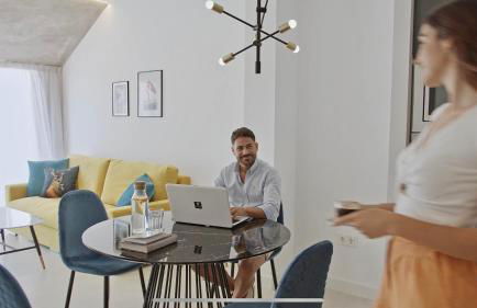 Caleyro Boutique Apartments - "Parking incluido" - Photo 46