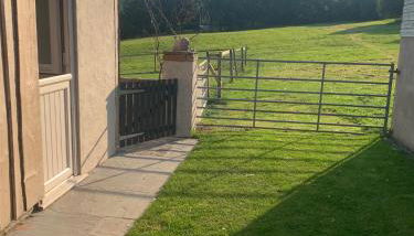 Molehill lodge - Foto 1, Garden