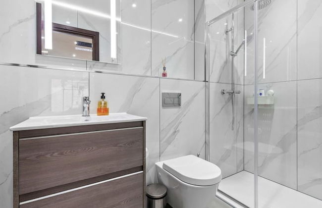 Luxury Sleeps 4 Studio Flat - Foto 15