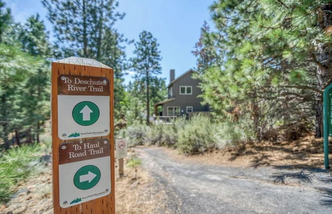 Scenic 1 Bedroom W/loft at Mount Bachelor Resort! - Foto 29