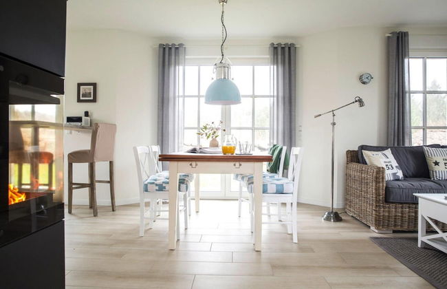 Ferienhaus, Fuhlendorf - Foto 16