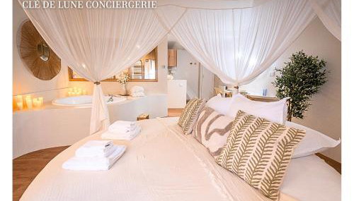 Cocoon - Romantic suite with spa - Downtown - Foto 1