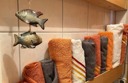 Wandergesellenzimmer mit Bad und Küche - Foto 11