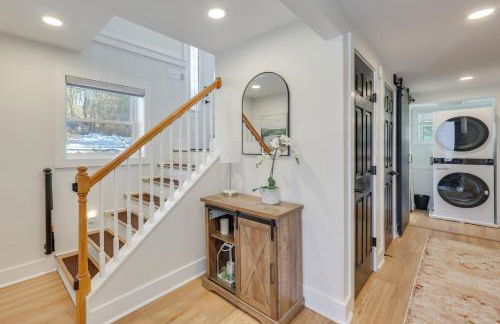 Beach Access and Fire Pit! Potomac River Retreat - Foto 14