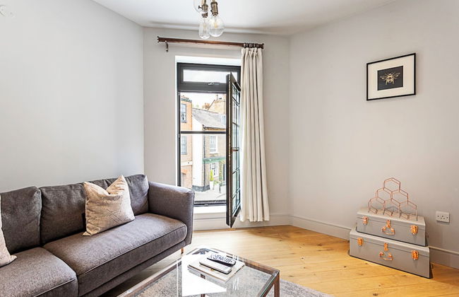 Modern Brentford Flat - Foto 9