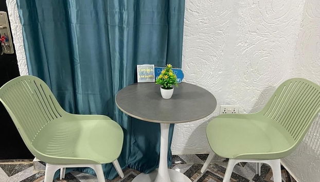 Restauration dans la chambre