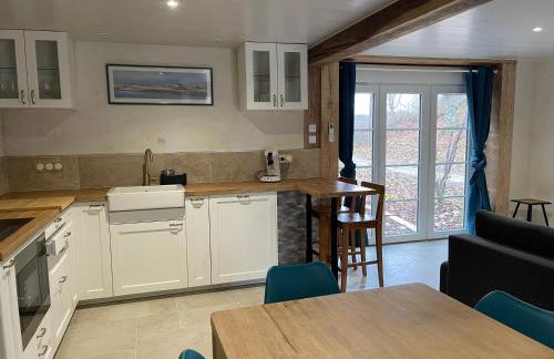 Duplex rénové au cœur de la nature - Foto 13