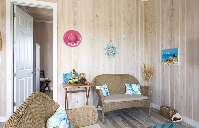 Flipper Refuge 2 Bedroom Cottage - Foto 26