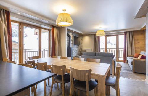 Les Balcons Platinium Val Cenis - Foto 35