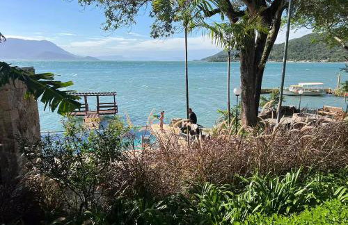 A Melhor Casa de Floripa Mansão à Beira-mar - Foto 36