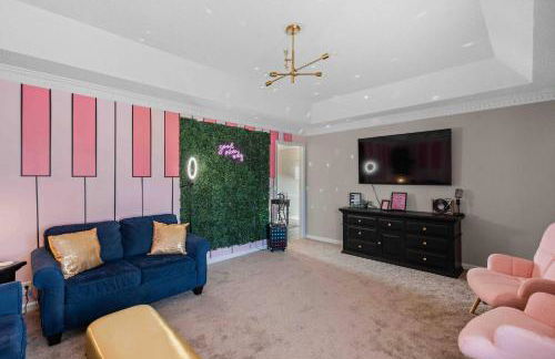 ~Spacious / Cozy / Sleeps 8+ Near MTSU and Siegel - Foto 17