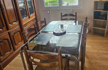 Appartement familial avec jardin et vue sur lac à Clairac, 80 m² - Foto 7