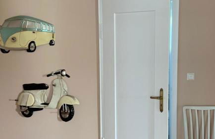 Ferienwohnung Nostalgie- Obsthof Steffelin - Foto 13