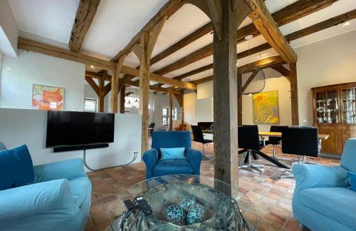 Ferienhaus am Wasserschloss Haus Marck - Foto 7