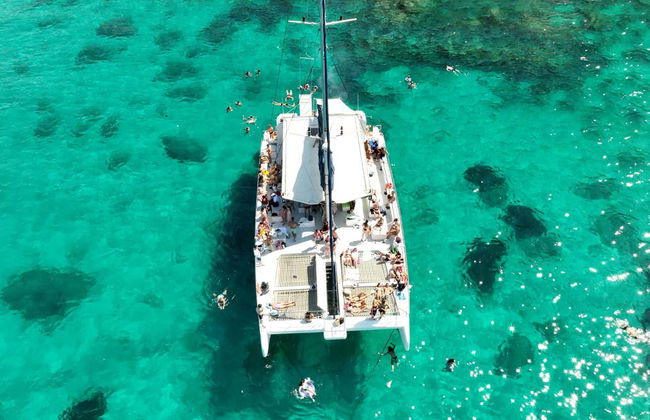 Palma Bay Catamaran Trip - Foto 11