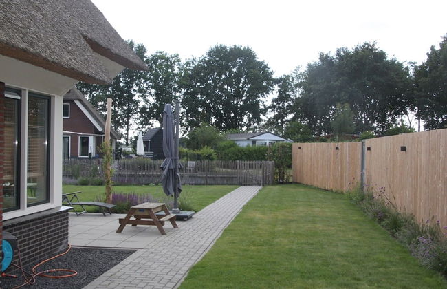 Villa With Large Garden in a Holiday Park - Foto 15