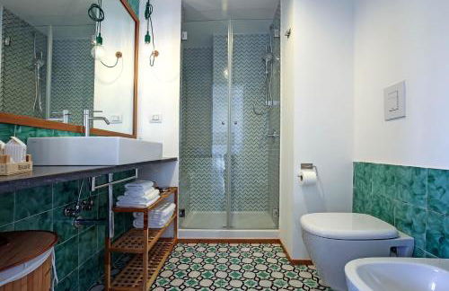 Starhost - CASTLE MEZZACAPO seaview terrace, garden and parking - Foto 38