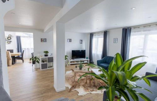 Duplex avec extérieur, 30 min de Paris et Disney - Foto 1